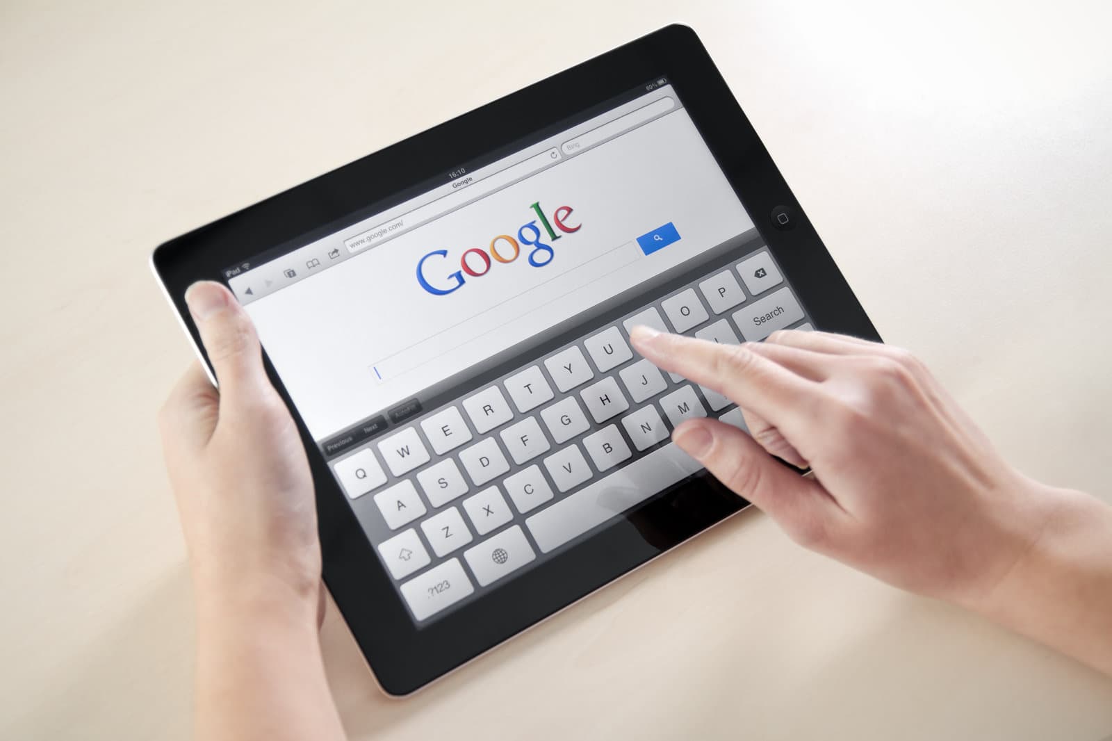google searching google searching